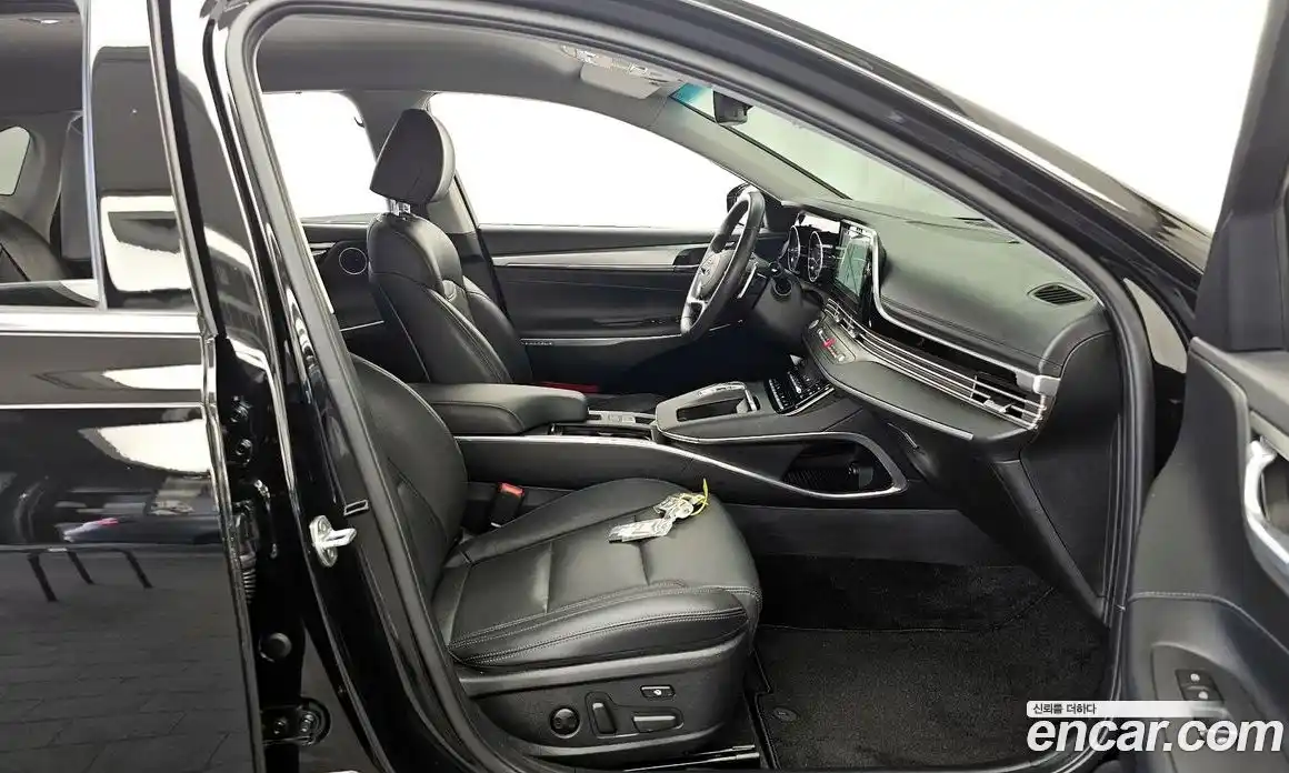 Hyundai Grandeur 2022 2.5 гидро в Москве № 2123491, фото 17