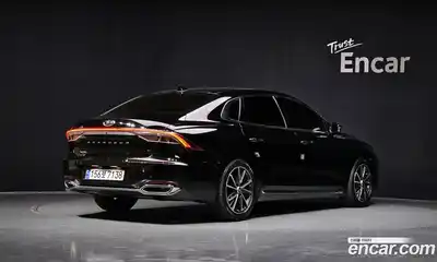 Hyundai Grandeur 2022 2.5 гидро в Москве № 2123491, миниатюра 2