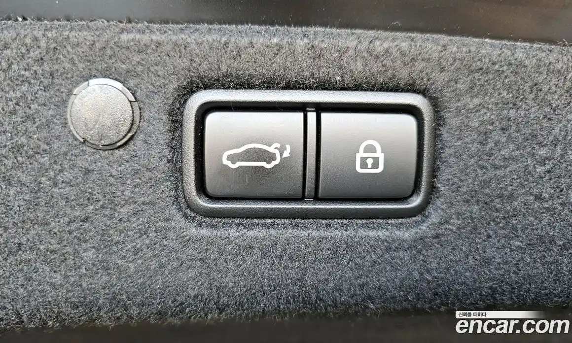 Hyundai Grandeur 2022 2.5 гидро в Москве № 2123491, фото 26