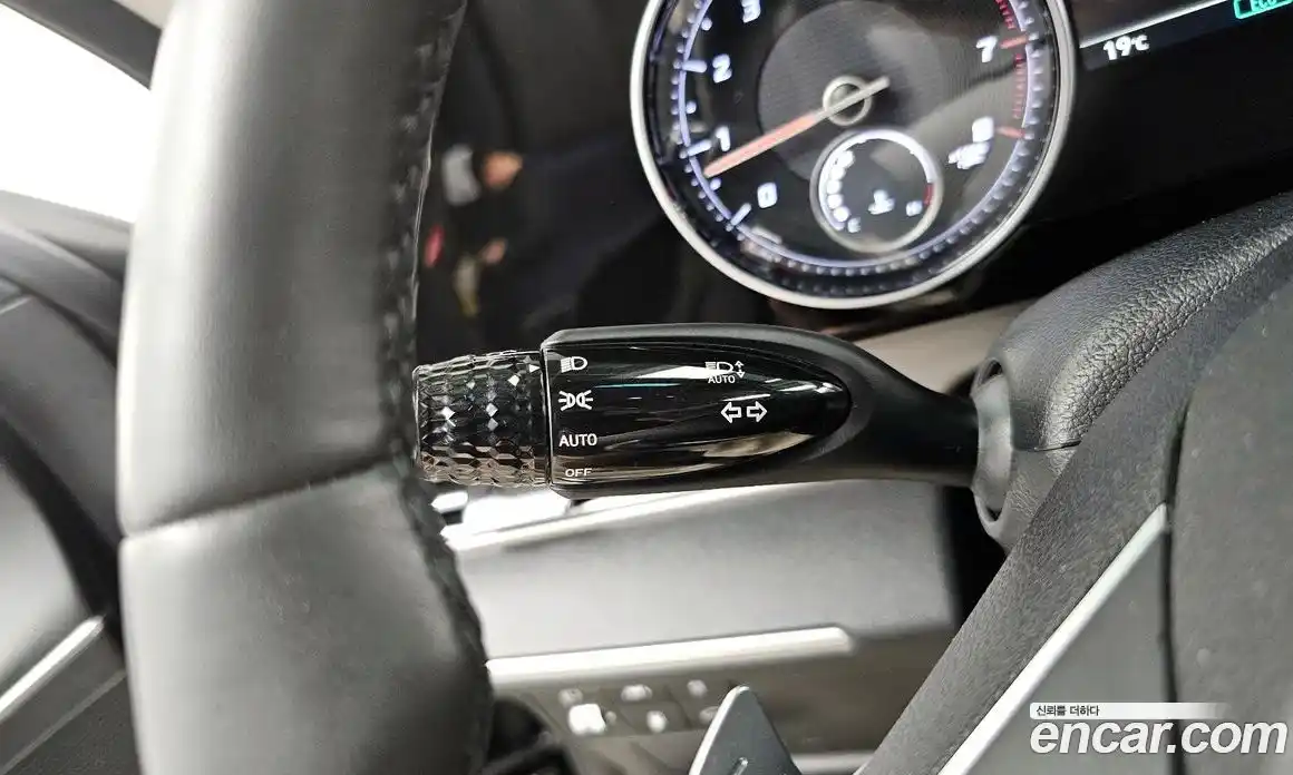 Hyundai Grandeur 2022 2.5 гидро в Москве № 2123491, фото 29
