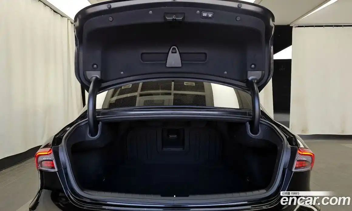 Hyundai Grandeur 2022 2.5 гидро в Москве № 2123491, фото 30