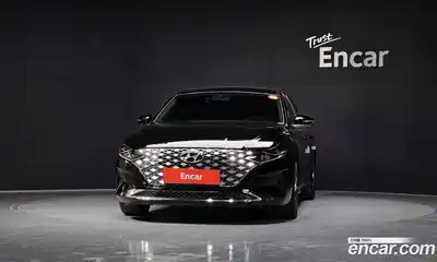 Hyundai Grandeur 2022 2.5 гидро в Москве № 2123491, миниатюра 3