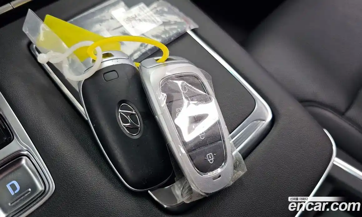 Hyundai Grandeur 2022 2.5 гидро в Москве № 2123491, фото 33