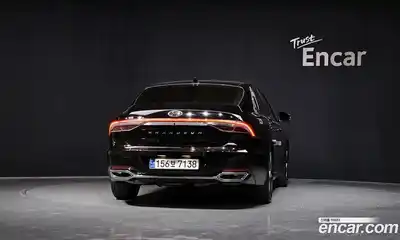 Hyundai Grandeur 2022 2.5 гидро в Москве № 2123491, миниатюра 4