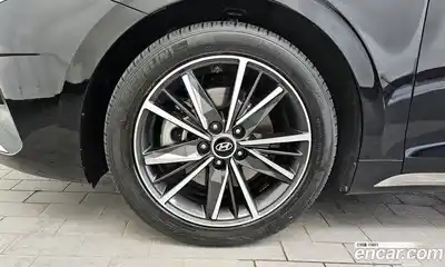 Hyundai Grandeur 2022 2.5 гидро в Москве № 2123491, миниатюра 5