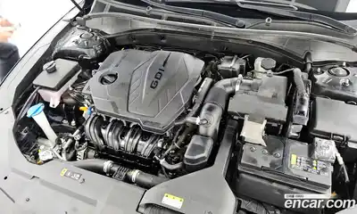 Hyundai Grandeur 2022 2.5 гидро в Москве № 2123491, миниатюра 6