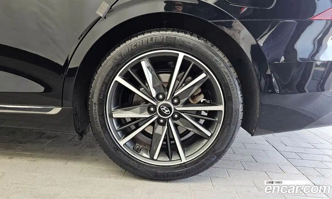Hyundai Grandeur 2022 2.5 гидро в Москве № 2123491, фото 7