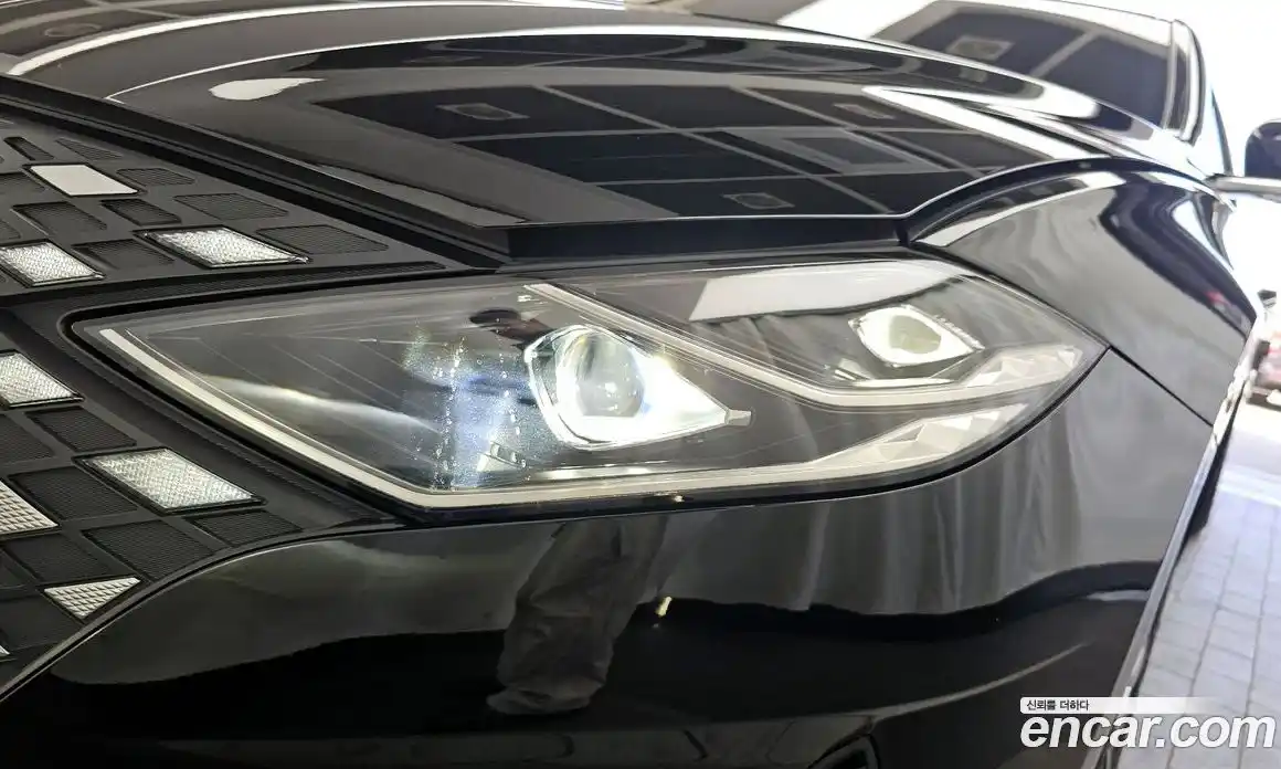 Hyundai Grandeur 2022 2.5 гидро в Москве № 2123491, фото 8