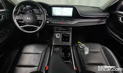 Hyundai Grandeur 2022 2.5 гидро в Москве № 2123491, миниатюра 10