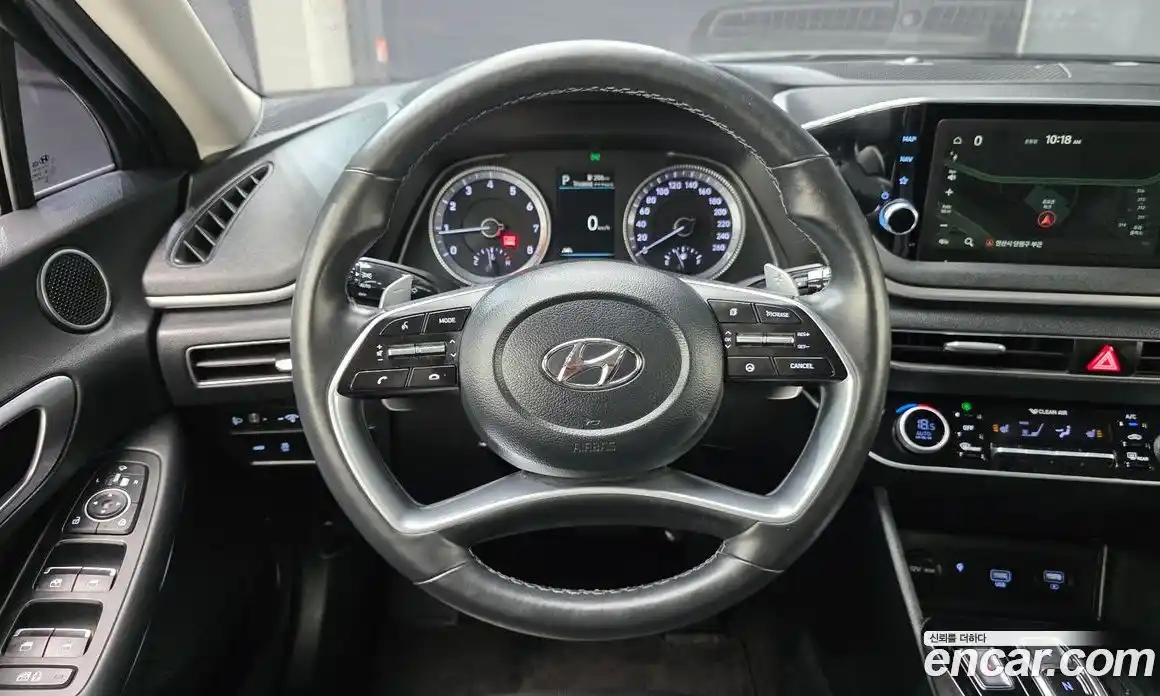 Hyundai Sonata 2022 2.0 гидро в Москве № 2123601, фото 13