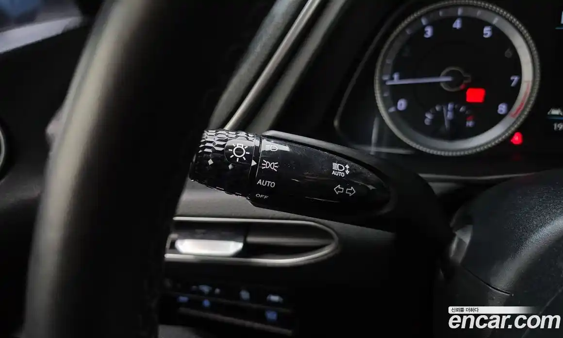 Hyundai Sonata 2022 2.0 гидро в Москве № 2123601, фото 16