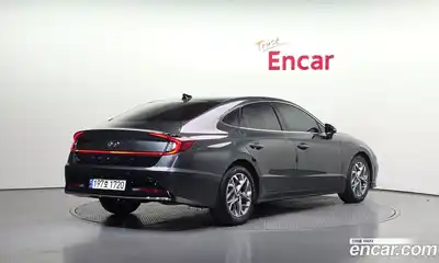 Hyundai Sonata 2022 2.0 гидро в Москве № 2123601, миниатюра 2