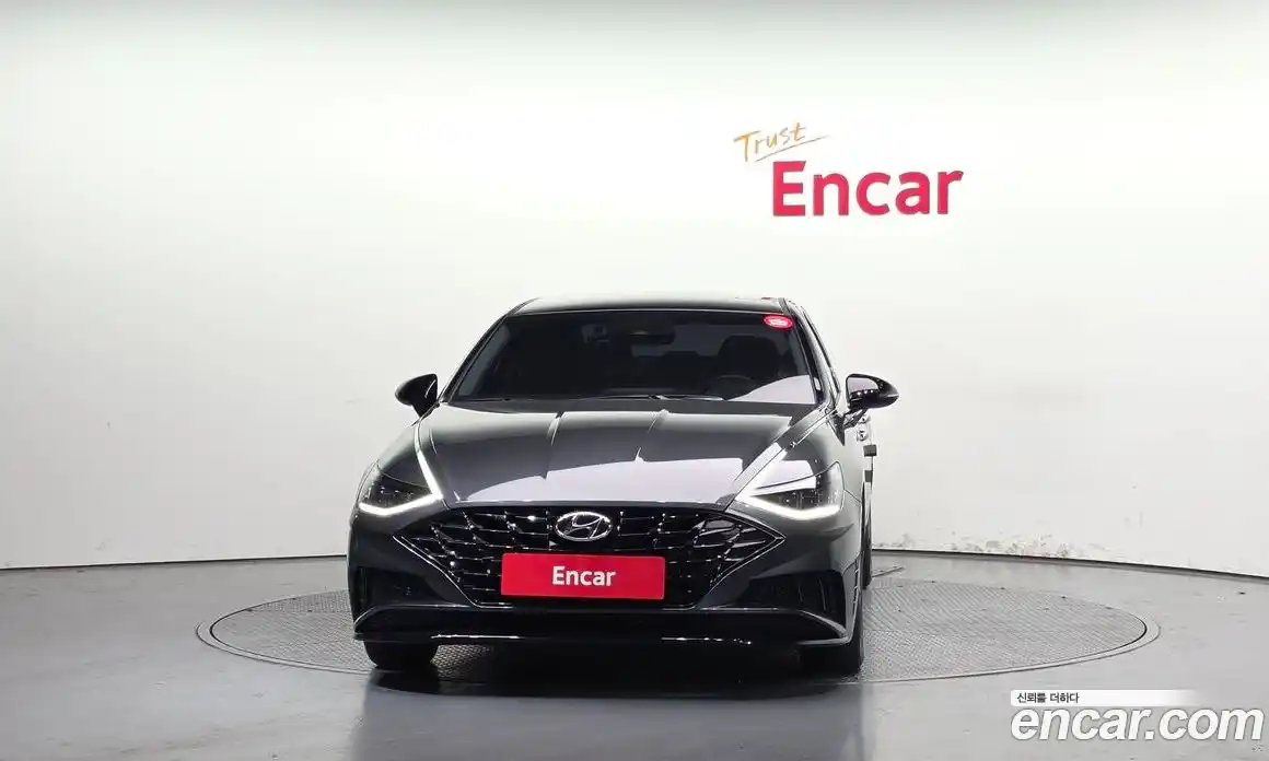 Hyundai Sonata 2022 2.0 гидро в Москве № 2123601, фото 3