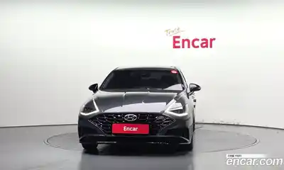 Hyundai Sonata 2022 2.0 гидро в Москве № 2123601, миниатюра 3