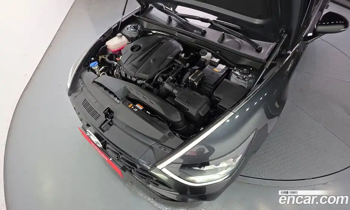 Hyundai Sonata 2022 2.0 гидро в Москве № 2123601, фото 6