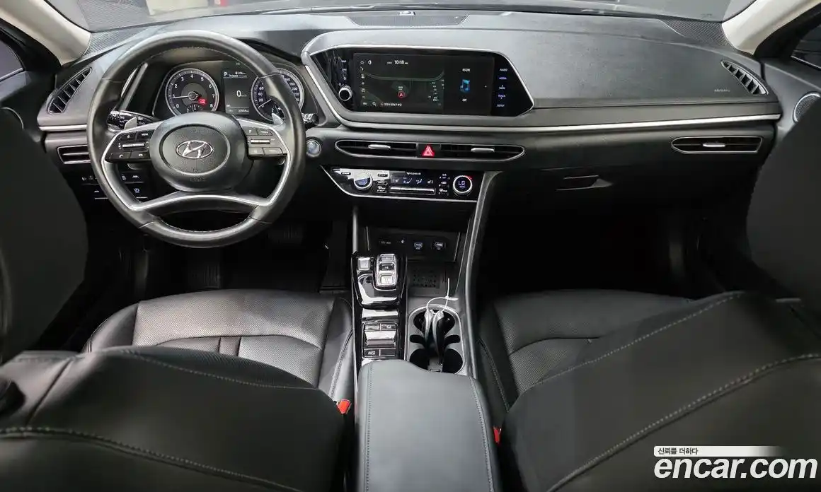 Hyundai Sonata 2022 2.0 гидро в Москве № 2123601, фото 7