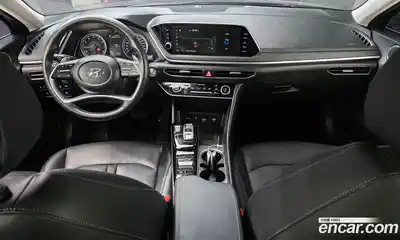 Hyundai Sonata 2022 2.0 гидро в Москве № 2123601, миниатюра 7