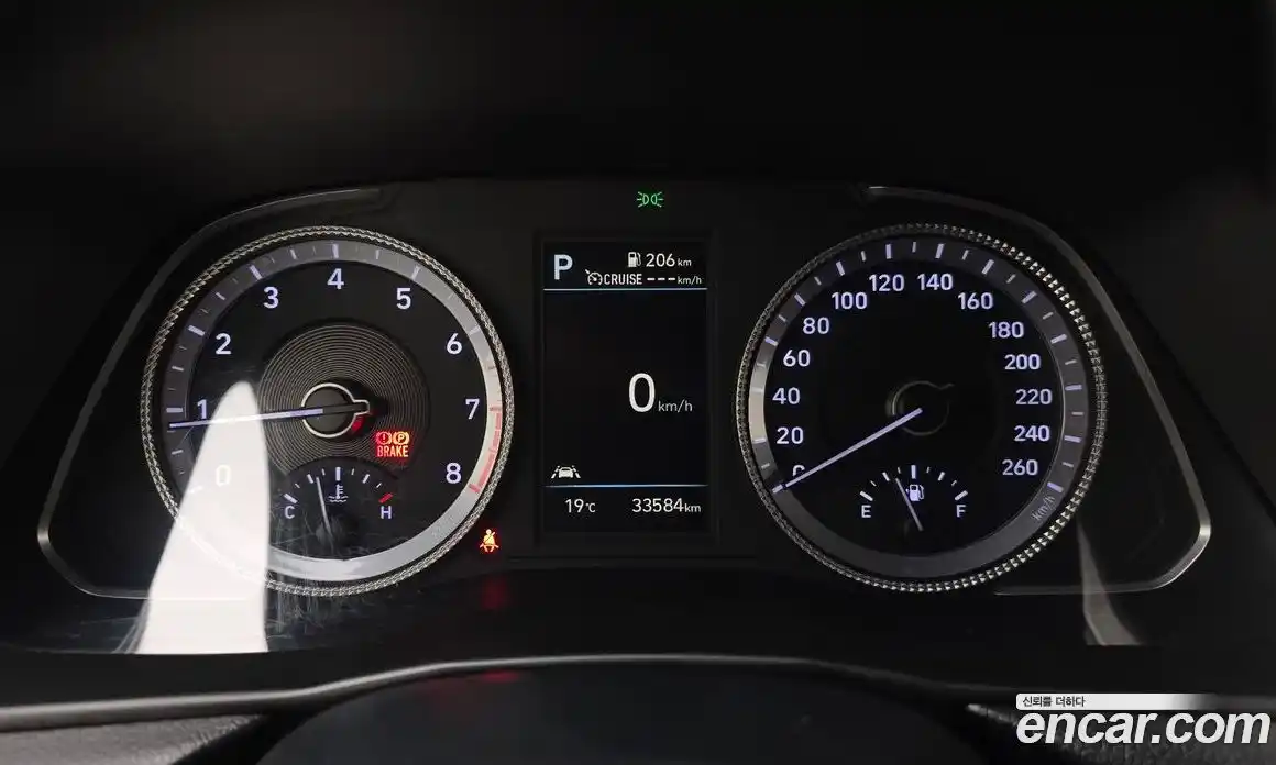 Hyundai Sonata 2022 2.0 гидро в Москве № 2123601, фото 8