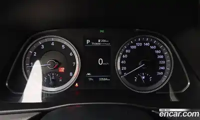 Hyundai Sonata 2022 2.0 гидро в Москве № 2123601, миниатюра 8