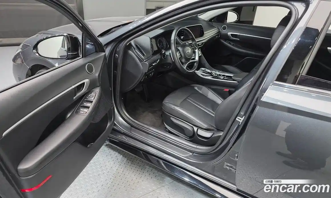 Hyundai Sonata 2022 2.0 гидро в Москве № 2123601, фото 10