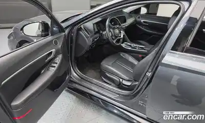 Hyundai Sonata 2022 2.0 гидро в Москве № 2123601, миниатюра 10