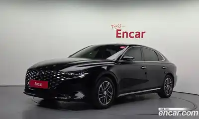 Hyundai Grandeur 3.0 LPi Rent Car Modern