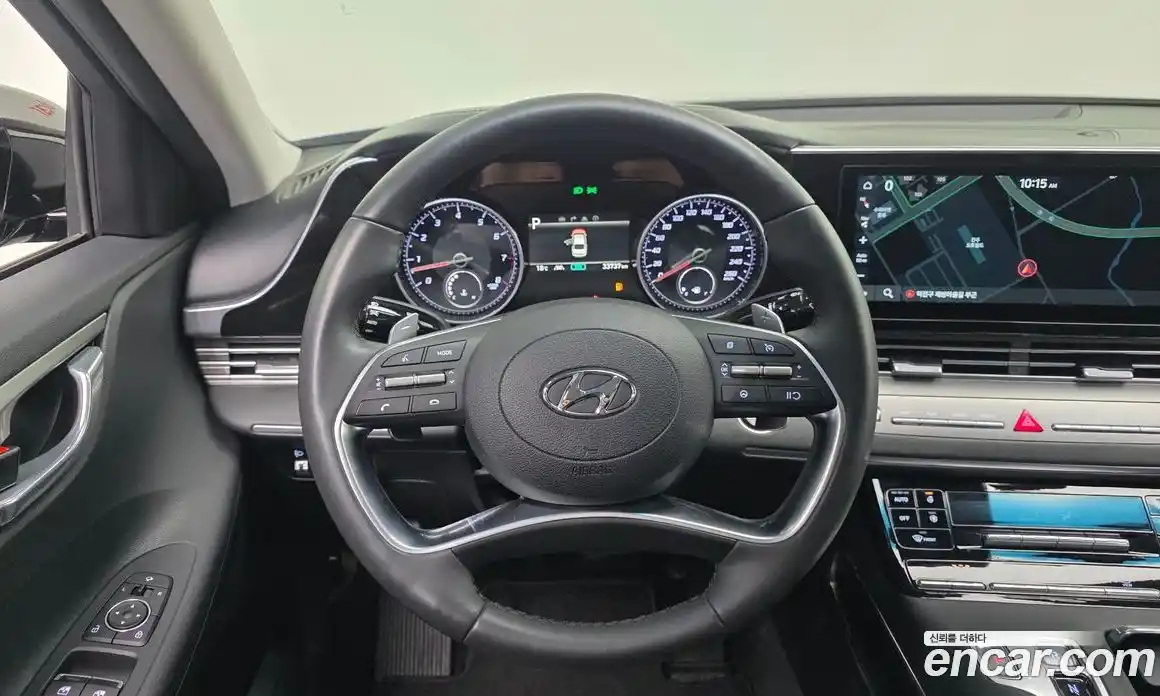 Hyundai Grandeur 2022 3.0 гидро в Москве № 2123612, фото 14