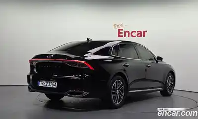 Hyundai Grandeur 2022 3.0 гидро в Москве № 2123612, миниатюра 2