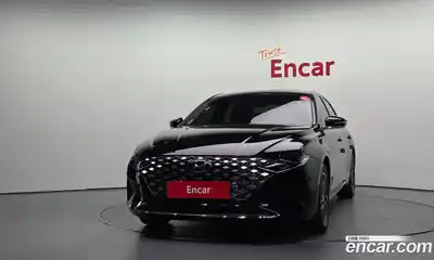 Hyundai Grandeur 2022 3.0 гидро в Москве № 2123612, миниатюра 3