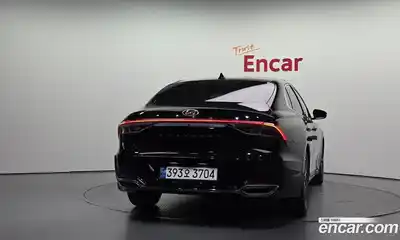 Hyundai Grandeur 2022 3.0 гидро в Москве № 2123612, миниатюра 4