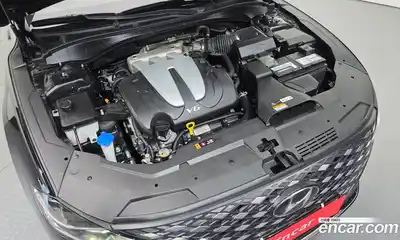 Hyundai Grandeur 2022 3.0 гидро в Москве № 2123612, миниатюра 6