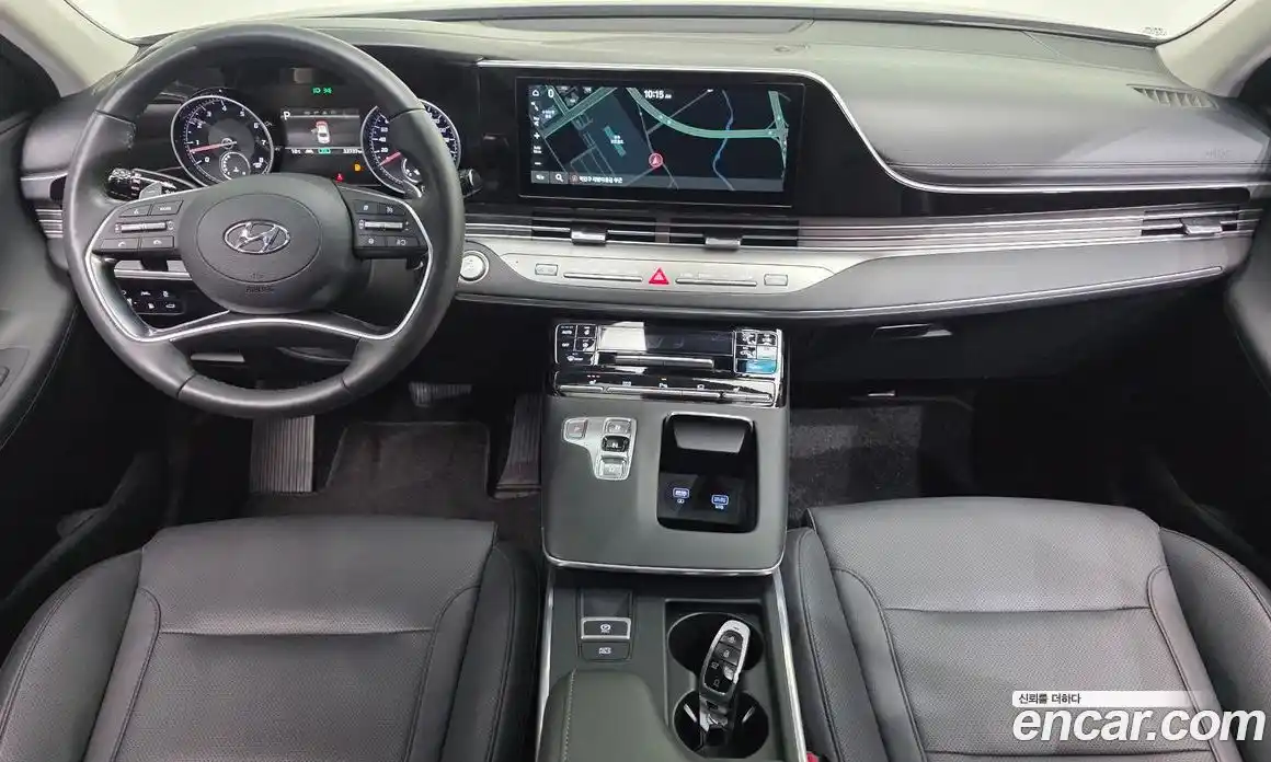 Hyundai Grandeur 2022 3.0 гидро в Москве № 2123612, фото 7