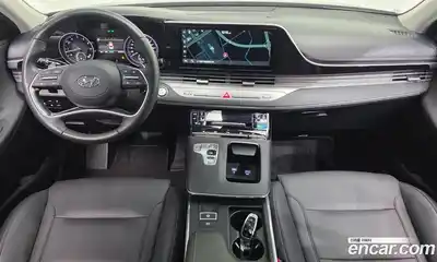 Hyundai Grandeur 2022 3.0 гидро в Москве № 2123612, миниатюра 7