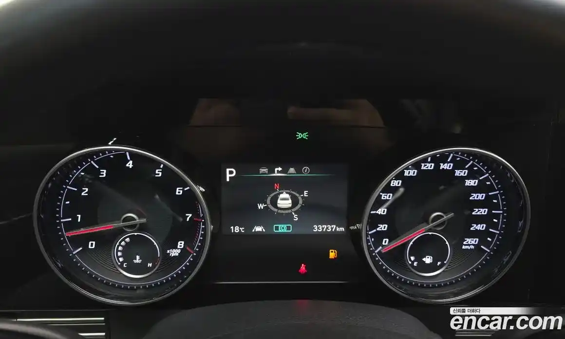 Hyundai Grandeur 2022 3.0 гидро в Москве № 2123612, фото 8