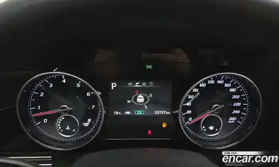 Hyundai Grandeur 2022 3.0 гидро в Москве № 2123612, миниатюра 8