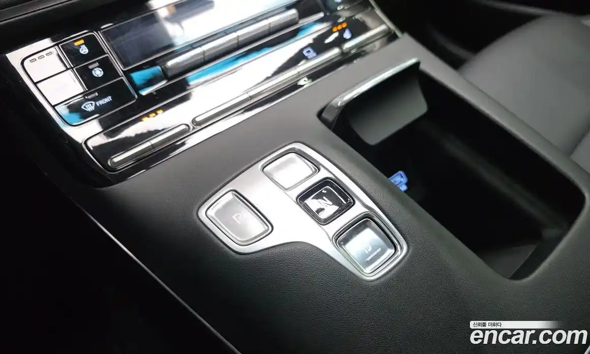 Hyundai Grandeur 2022 3.0 гидро в Москве № 2123612, фото 9