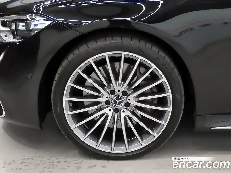 Mercedes-Benz S-Class 2025 3.0 гидро в Москве № 2123642, фото 20