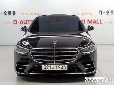 Mercedes-Benz S-Class 2025 3.0 гидро в Москве № 2123642, миниатюра 2