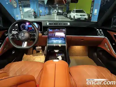 Mercedes-Benz S-Class 2025 3.0 гидро в Москве № 2123642, миниатюра 5