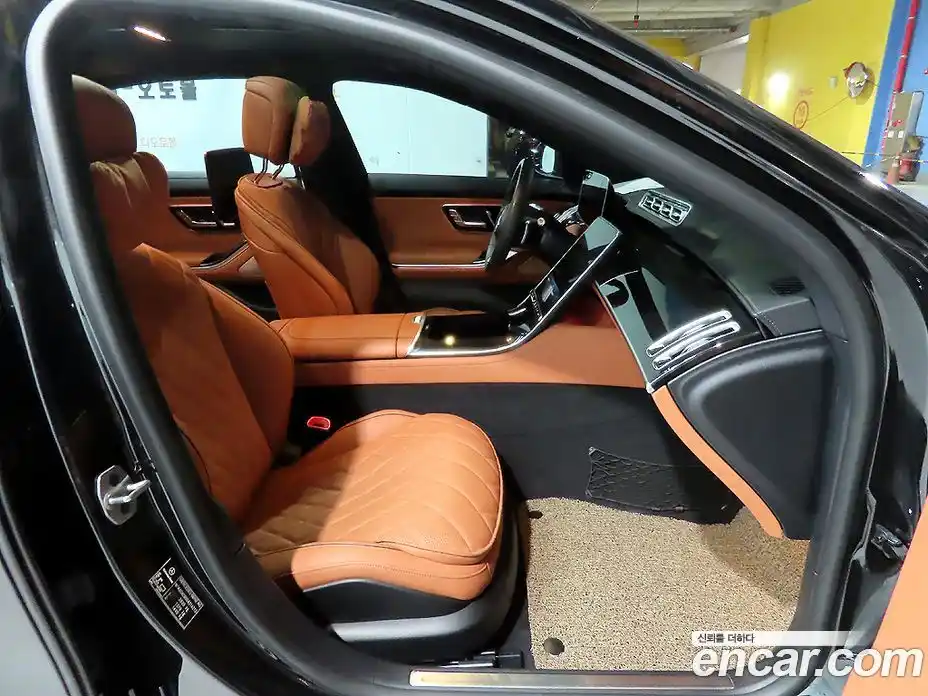 Mercedes-Benz S-Class 2025 3.0 гидро в Москве № 2123642, фото 7