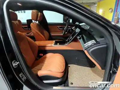 Mercedes-Benz S-Class 2025 3.0 гидро в Москве № 2123642, миниатюра 7