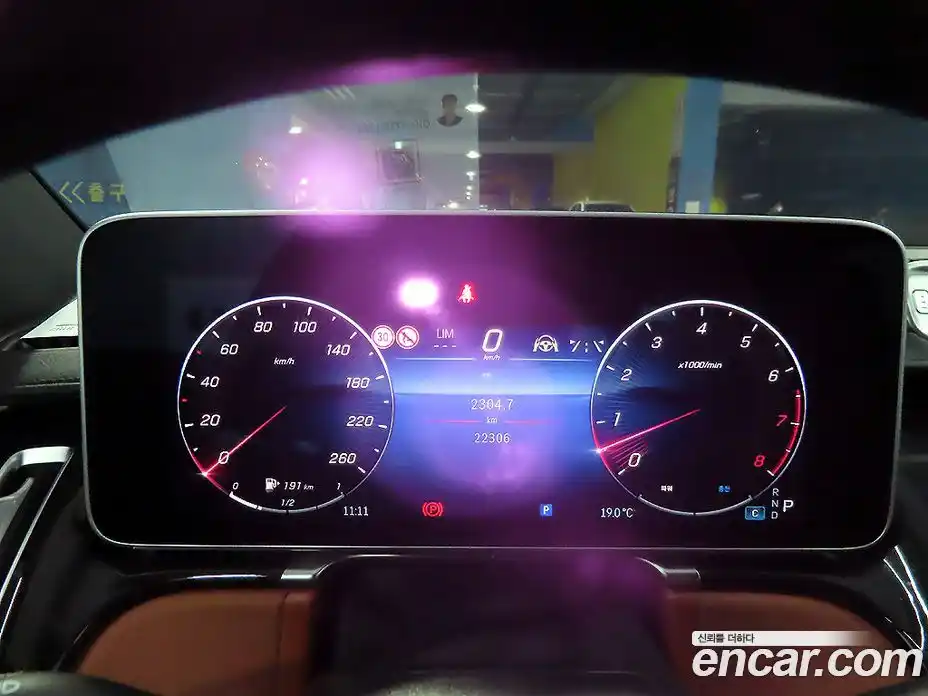 Mercedes-Benz S-Class 2025 3.0 гидро в Москве № 2123642, фото 8