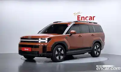 Hyundai Santa Fe HEV 1.6 2WD Calligraphy