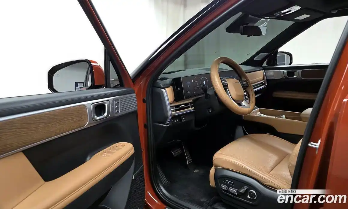 Hyundai Santa Fe 2024 1.6 гидро в Москве № 2123782, фото 13
