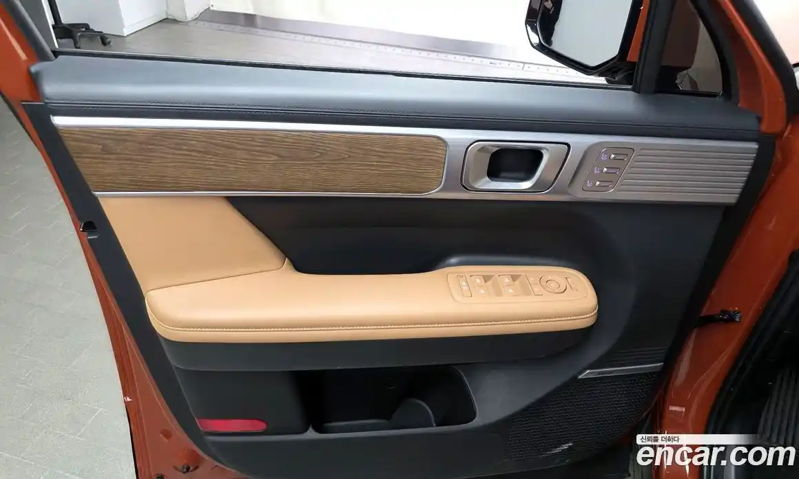 Hyundai Santa Fe 2024 1.6 гидро в Москве № 2123782, фото 14
