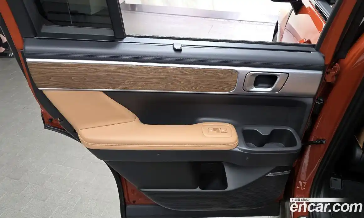 Hyundai Santa Fe 2024 1.6 гидро в Москве № 2123782, фото 15