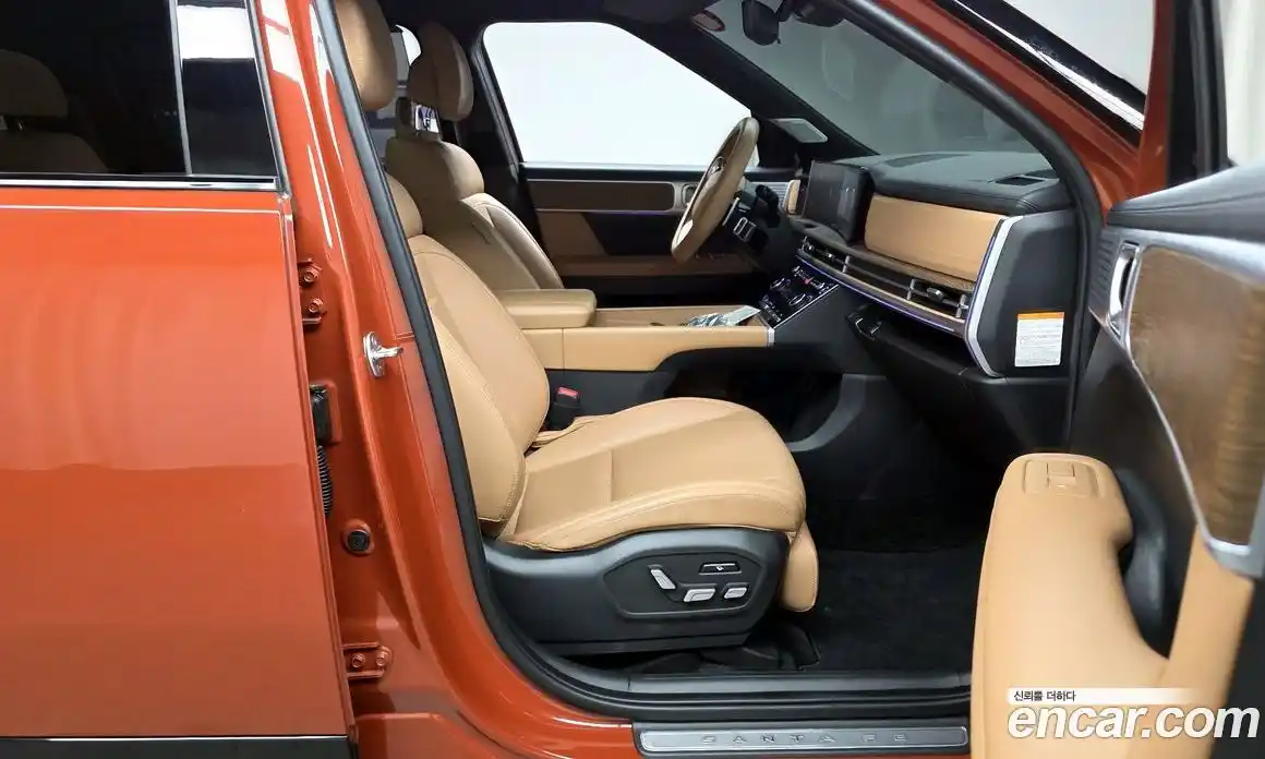 Hyundai Santa Fe 2024 1.6 гидро в Москве № 2123782, фото 16
