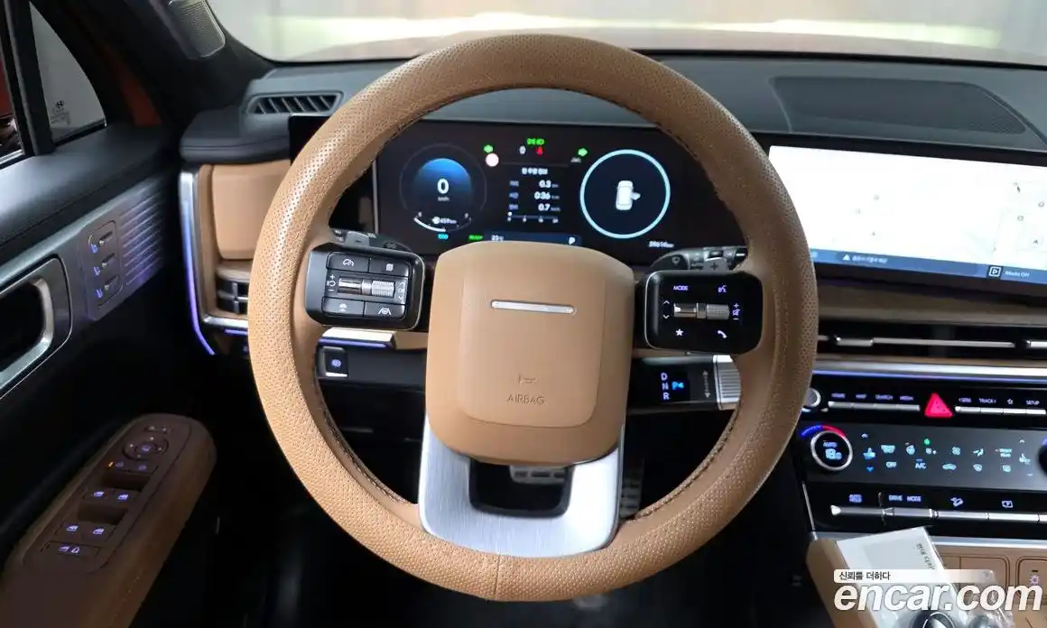 Hyundai Santa Fe 2024 1.6 гидро в Москве № 2123782, фото 20