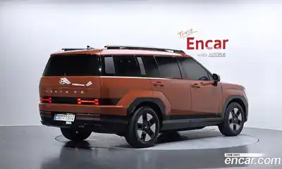 Hyundai Santa Fe 2024 1.6 гидро в Москве № 2123782, миниатюра 2