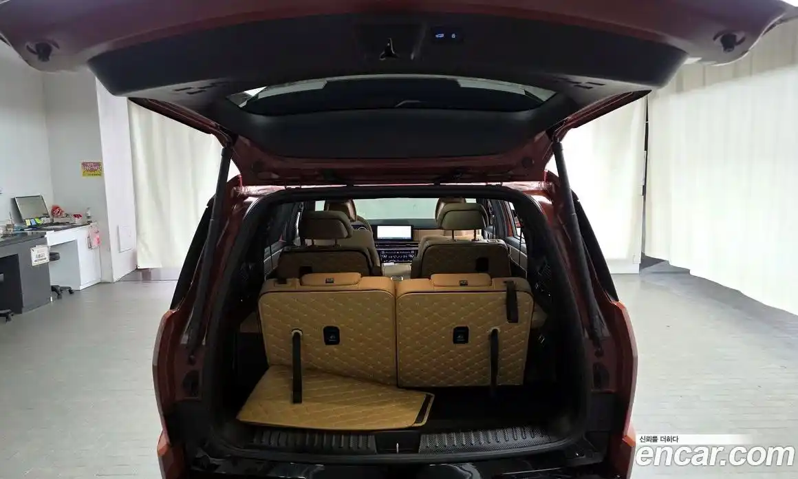 Hyundai Santa Fe 2024 1.6 гидро в Москве № 2123782, фото 23